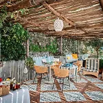 Elegant With Sea View Balcony In Bed & Breakfast Positano