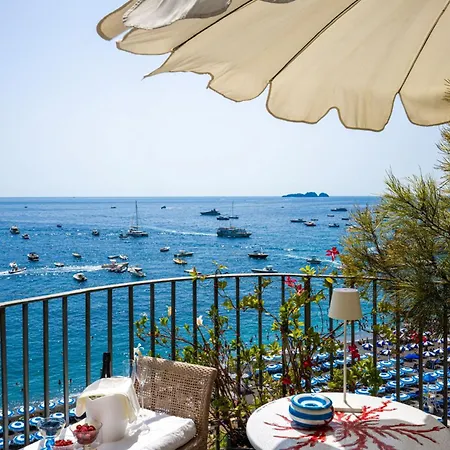 Bed & Breakfast Elegant With Sea View Balcony In